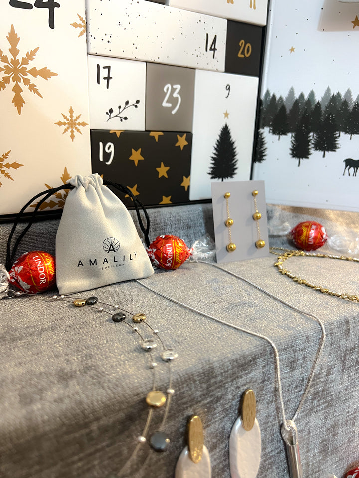 Mixed Metal Advent Calendars (worth £328.00)